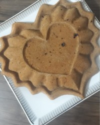 کیک چای و نسکافه