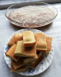 کیک طالبی