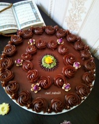 حلوا شکلاتی«کاکائویی»
