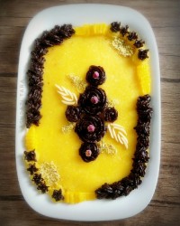 حلوای پودر نارگیل