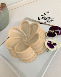کرم کافی میکس پنیری