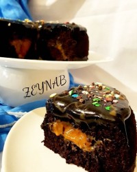 کیک خیس ترکیه ای