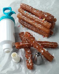 بامیه بدون تخم مرغ