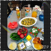افطاری رمضان ٩٨