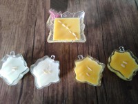 فرنی دو رنگ