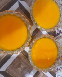 کاستر و ژله