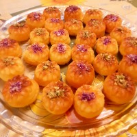 خاگینه قالبی