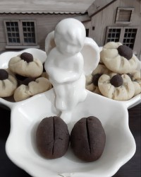 شیرینی چرخ فلکی