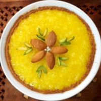 شله زرد تقدیم روزه داران عزیز