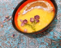 شله زرد افطاری