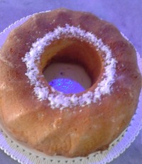 کیک انگلیسی عالی من