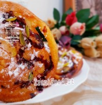 شیرینی پونچیک