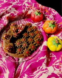 حلوای خودم پز