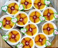 شله زرد بمناسبت ولادت امام حسن مجتبی