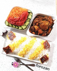 شیرین قاتق (گیلانی)