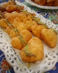 نان لقمه ای