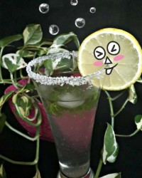 •شربت لیمو_خنک گوارا•