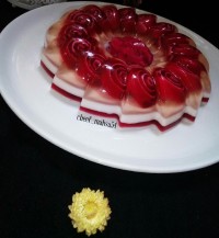 ژله ویترینی
