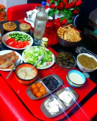 میزافطارماه رمضان 98