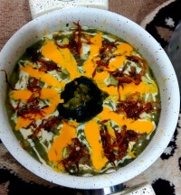 آش رشته (خونه مامان طیبه)