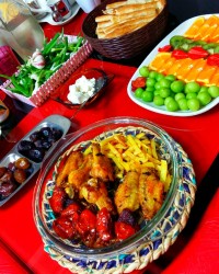 افطارماه رمضان 98