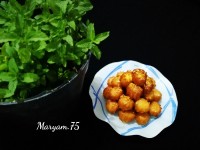 بامیه ی خانگی