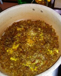 بادمجان واویشکاه گیلانی