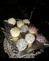 کاپ کیک دلبر جان من??