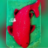 ژله تنگ ماهی