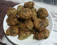 پکوره.افطار۱۵رمضان.طاعات وعباداتتون قبول دوستان عزیزم.التماس دعا