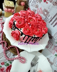 کیک اسفنجی ۳تخم مرغی