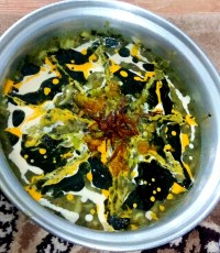 آش رشته (آبجی پز)