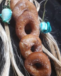 خوشمزه های من برای افطار جاتون سبز