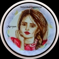 طراحی روی فرنی