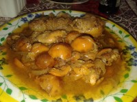 خورش ازگیل