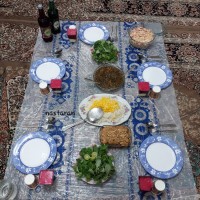 افطاری امشب ما