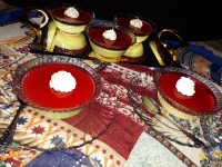کاسترد وژله