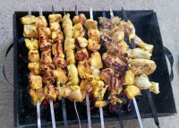 جوجه پاپریکایی