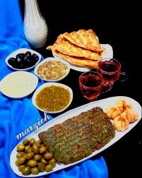 کوکو سبزی❤