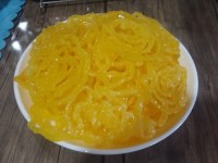 زولبیا خانگی