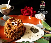 عدس پلو_سحری خوشمزه و معرکه