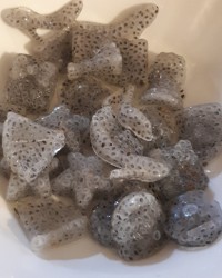 یخ تخم شربتی