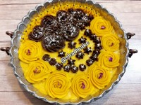 حلوای شیر شادی پز