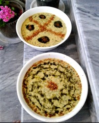 اش کشک واسه افطاری