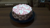کیک سه تخم مرغی