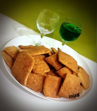 کلوچه سنتی خانگی (دوستم پز)