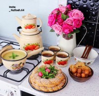 نان خانگی