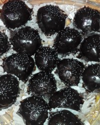 خرما شکلاتی