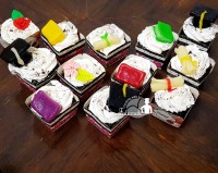 کاپ کیک در فر