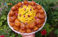 زولبیاوبامیه ی تردوخوشمزه